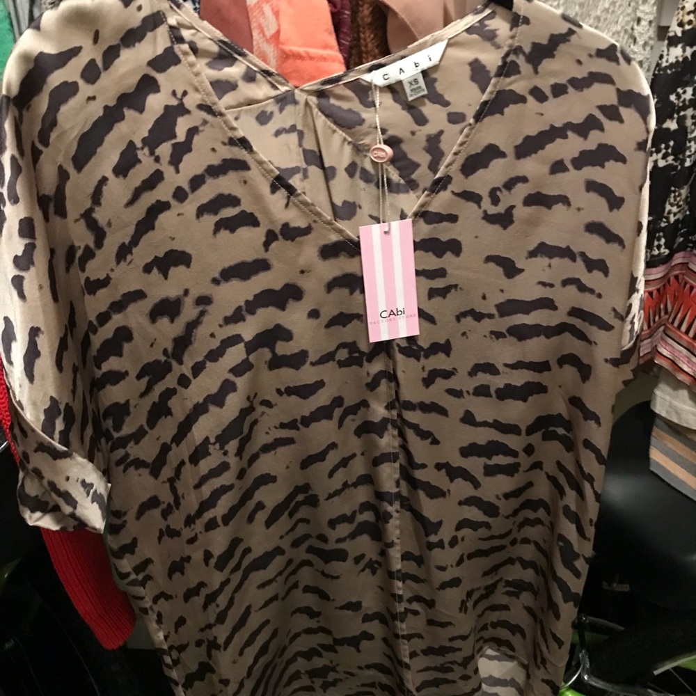 CAbi cloud top